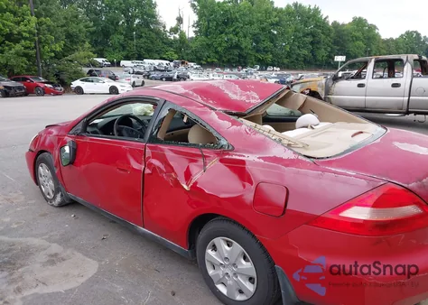 2003 Honda Accord 2.4 Lx z USA, uszkodzony, nr VIN 1HGCM723X3A032102